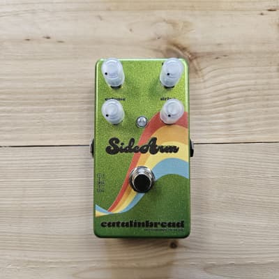Catalinbread SideArm Overdrive | Reverb