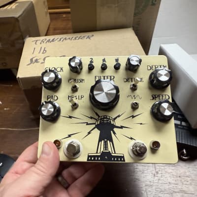 Reverb.com listing, price, conditions, and images for hungry-robot-the-wardenclyffe-deluxe