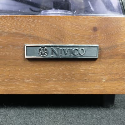 JVC Nivico Turntable image 2