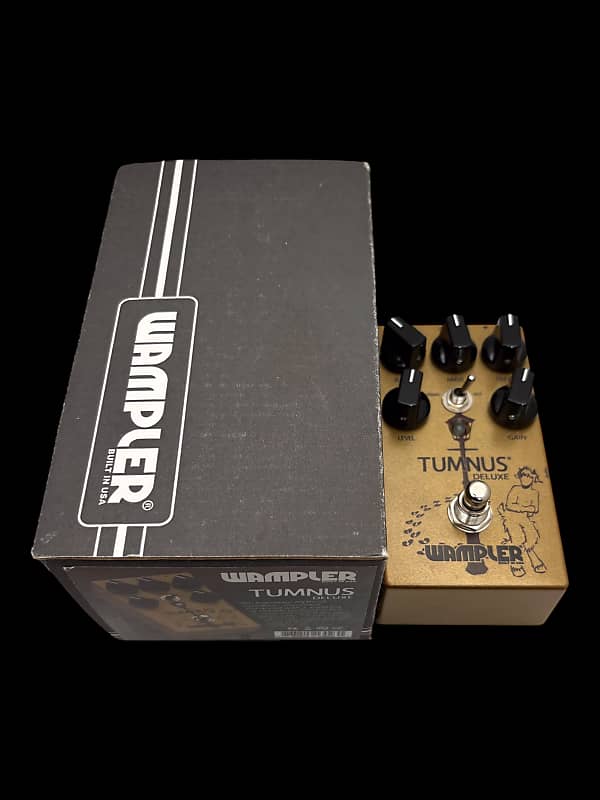 Wampler Tumnus Deluxe