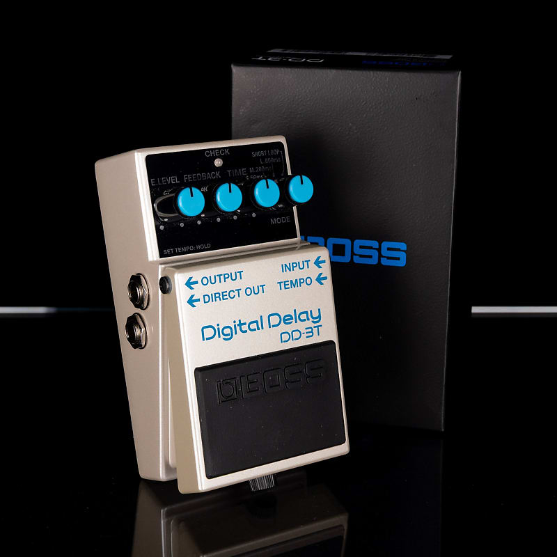 Boss DD-3T