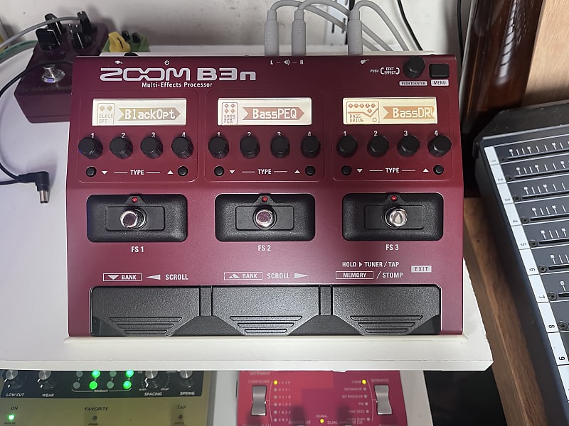 Zoom B3n