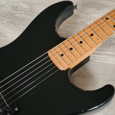 1986 Bill Lawrence (by Morris Japan) BSOM-75 Electric Guitar