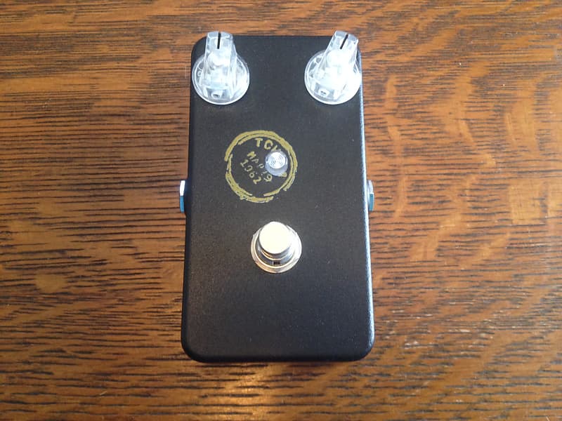 Lovepedal Mississippi Tchula Reverb