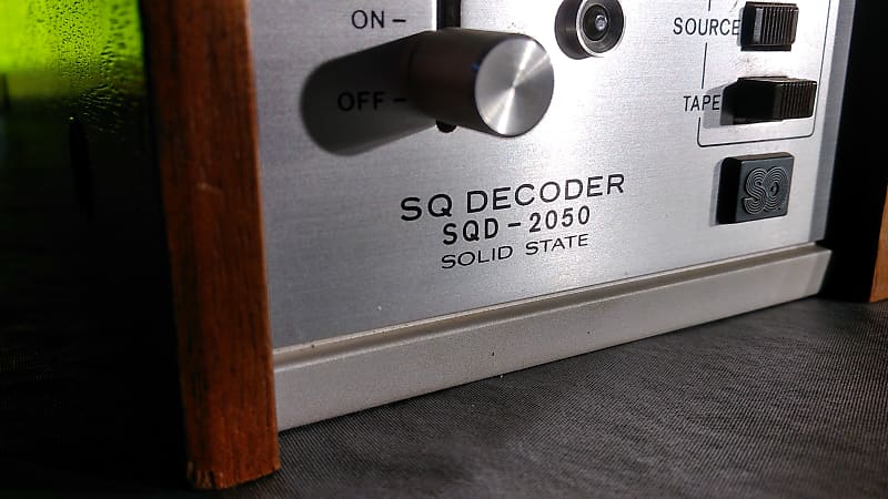 SONY SQD-2050 デコーダー Sony SQD-2050 Service Manual Decoder Original | eBay