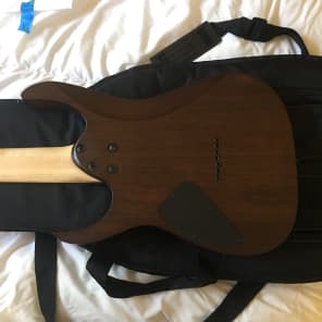 Ibanez RG 7421, Hipshot Bridge, Dimarzio Titans, Locking Ibanez RG 7421, Hipshot Bridge, Dimarzio Titans, Locking