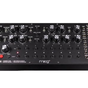Moog DFAM Drummer from Another Mother Semi-Modular Analog Percussion Synthesizer w/ Moog Mother-32 image 2