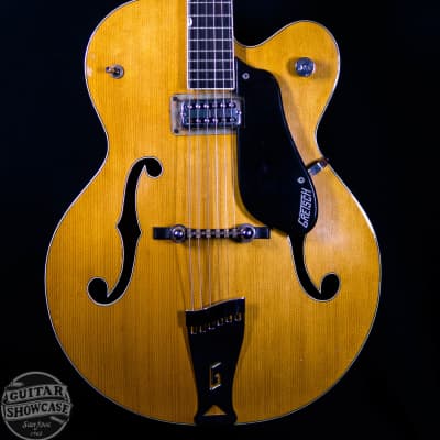 Gretsch 6191 Streamliner 1958 Natural image 1