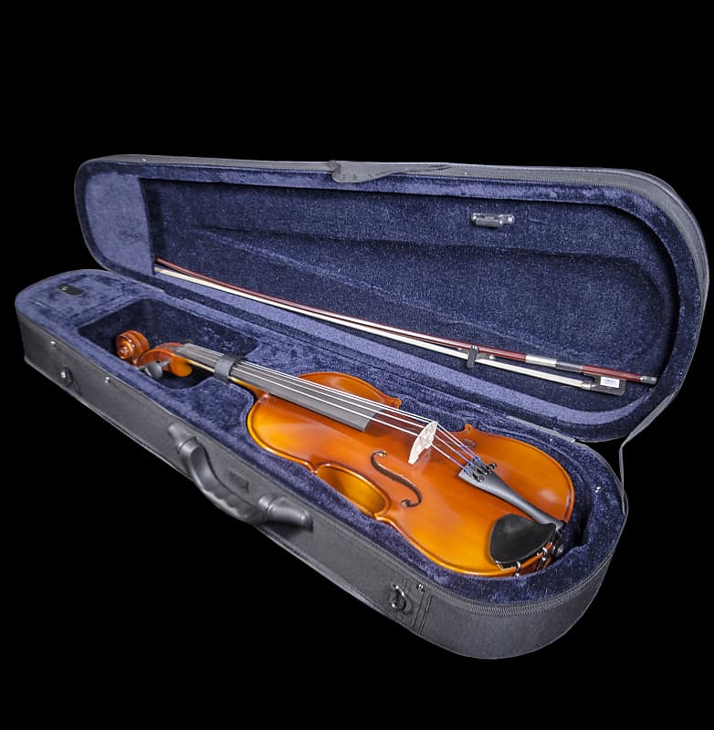 Howard Core A20 15'' Viola Outfit w/ Case & Bow image 1