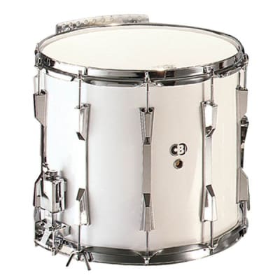 CB Drums CB700 Parade-Drum White - 3660