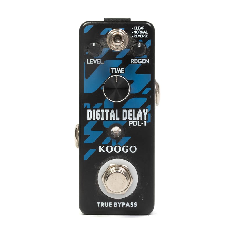 Kmise deals digital delay