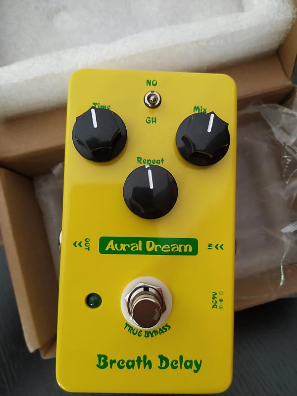 Aural Dream Breath Delay | Reverb Canada