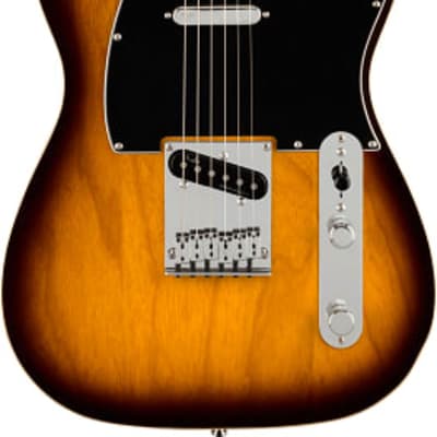 Fender Ultra Luxe Telecaster. Maple Fingerboard, 2-Color Sunburst image 2