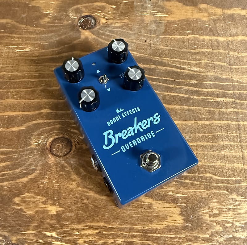Bondi Effects Breakers Overdrive