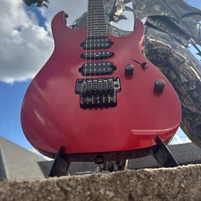 Ibanez MIJ Prestige Series RG1521 Electric Guitar w/OHSC 2002 | Reverb