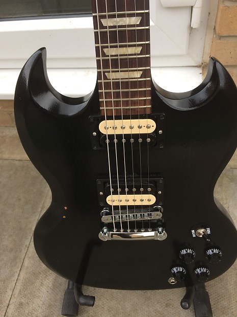 Gibson sg 2024 future tribute 2013