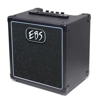 EBS HD350 High Definition Bass Amp Head Excellent Condition | Reverb