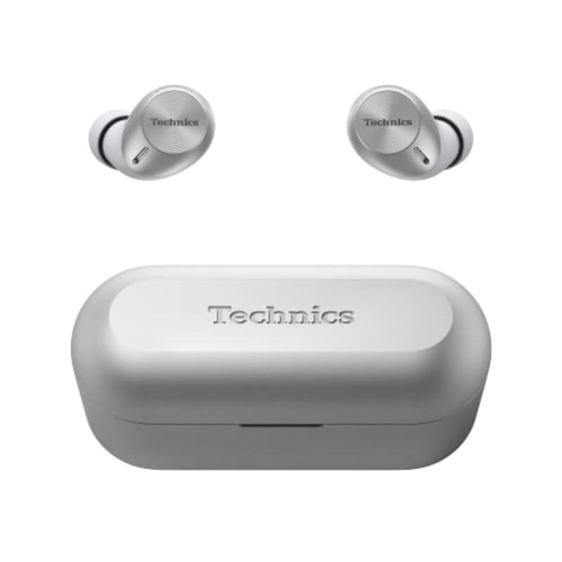 Technics EAH-AZ60PK True Wireless Earbuds - Black | Reverb