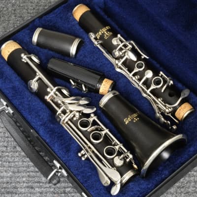 Seller USA 200 top Wood Clarinet