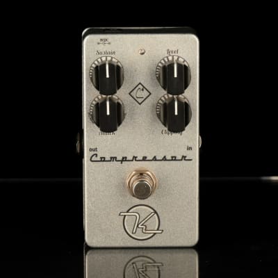 Reverb.com listing, price, conditions, and images for keeley-4-knob-compressor