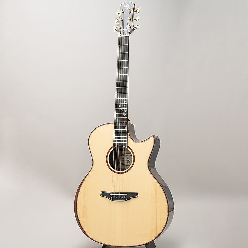 ■Naga Guitars Light series S-20GAC Naga Guitars Light Series S-20Gac Acoustic Guitar | eBay