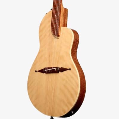 Rick Turner Classic Series Renaissance RS6 Port Orford Cedar / Sycamore #5944 image 7