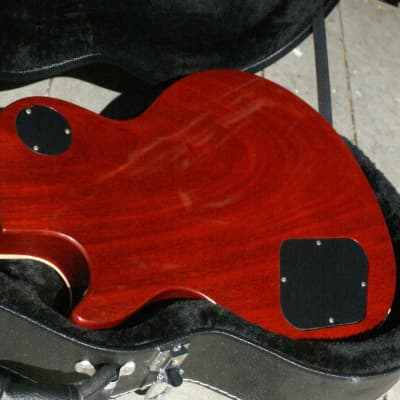 Gibson Les Paul "Burst" Conversion 1956 -1959  - Sunburst image 6