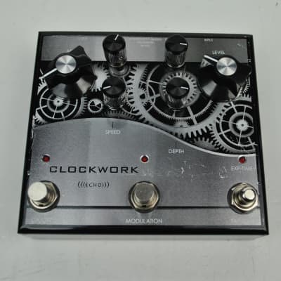 J. Rockett Clockwork Delay 2021 - Silver for sale