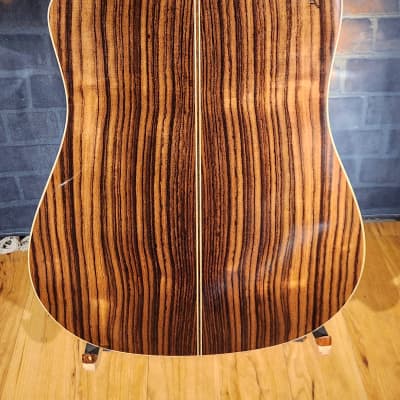 Zager 2016 ZAD900CE Natural #04 Of Production w/ OHSC & T-Shirt image 20