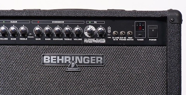 Behringer gtx60 new arrivals