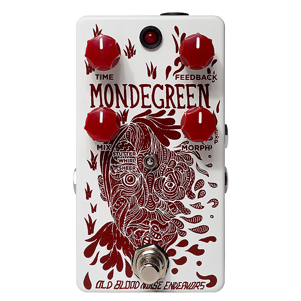 Old Blood Noise Endeavors Mondegreen Digital Delay image 1