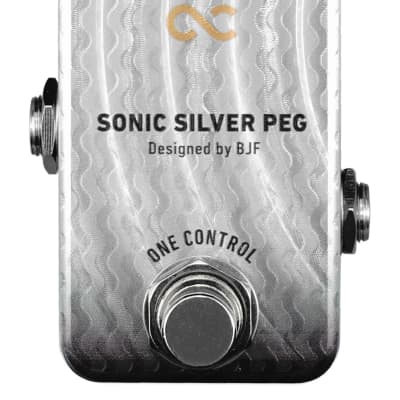 ONE CONTROL Sonic Silver Peg image 1