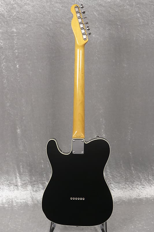 ギター Fender Japan TL62B-TX  MHBLK 中古品 Fender Japan TL62B-TX/MH Black - 奈良市のギター