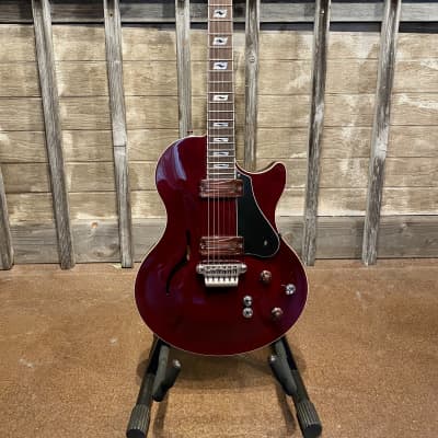Vox Virage SC Deep Cherry Owned by Jerome Fontamillas image 2