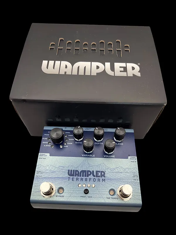Wampler Terraform