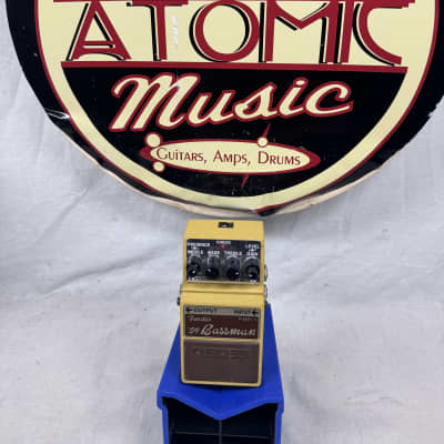 Reverb.com listing, price, conditions, and images for boss-fbm-1-fender-59-bassman