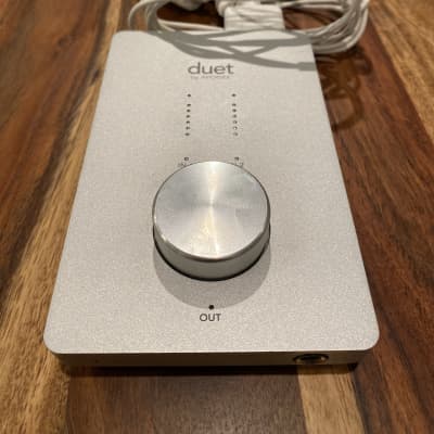 Apogee Duet Firewire Audio Interface | Reverb