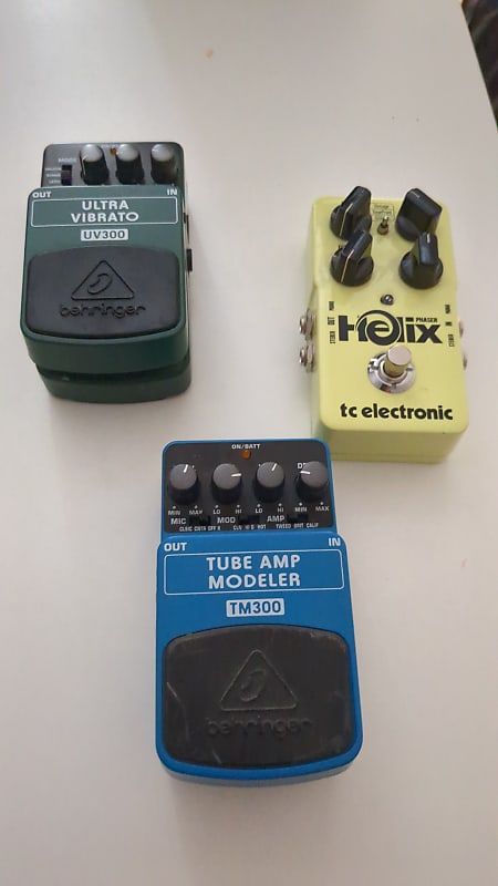 TC Electronic Helix Phaser