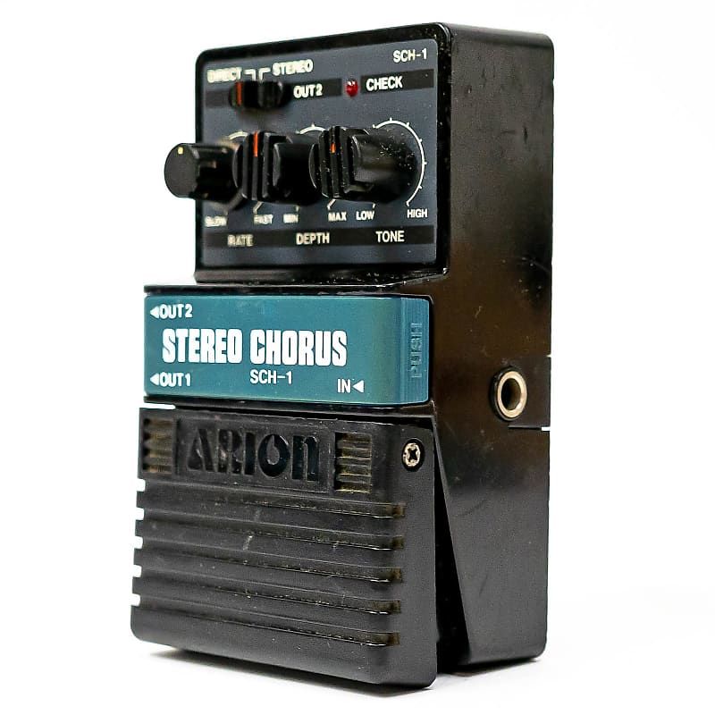 Arion SCH-1 Stereo Chorus | Reverb UK
