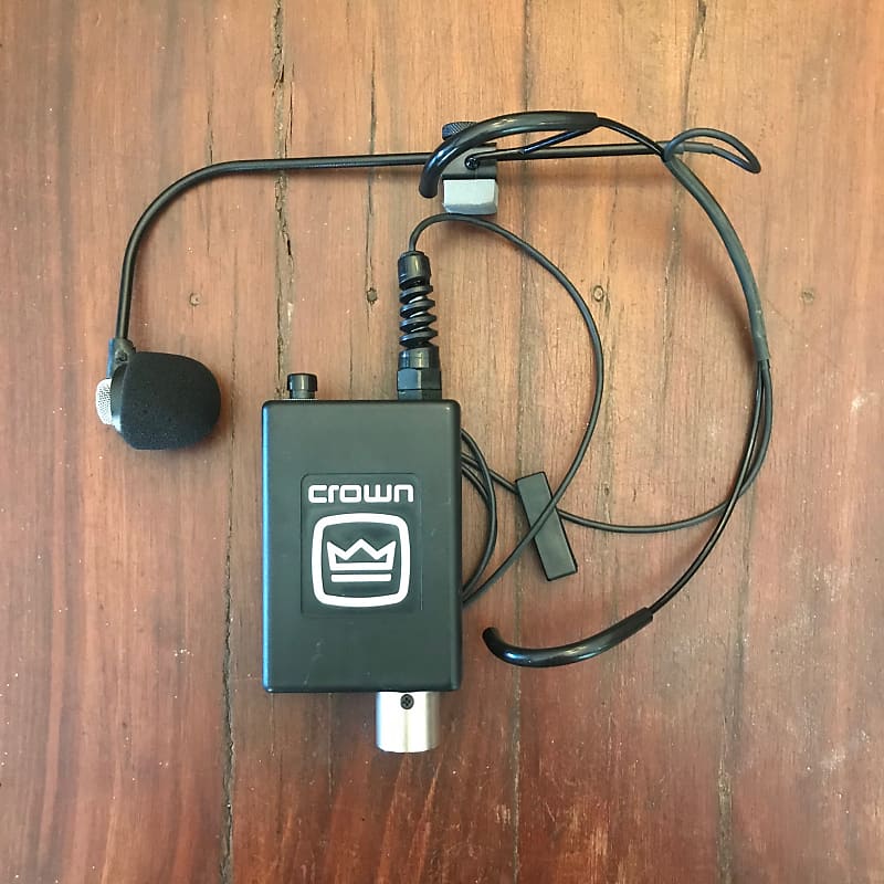 Crown CM-311A Headset Microphone | Reverb Canada