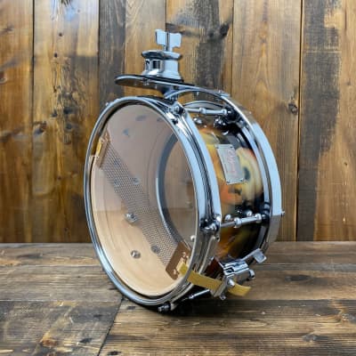Odyssey 10"x5" Maple Snare 2024 - Skull Flame image 5