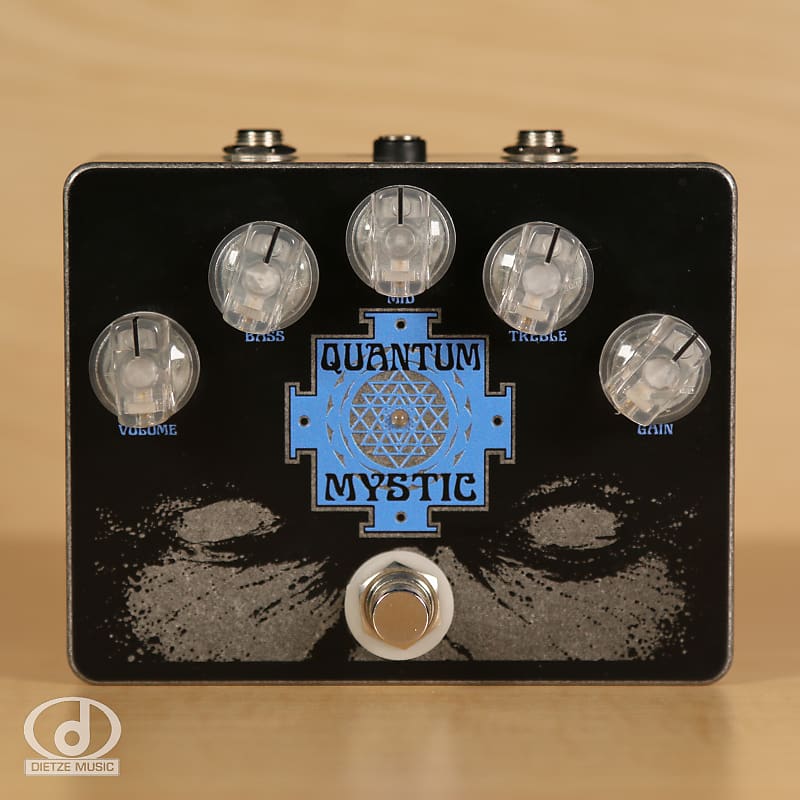 Black Arts Toneworks Quantum Mystic