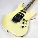 Charvel Model 6 HSS with Rosewood Fretboard 1987 Pearl White W HSC