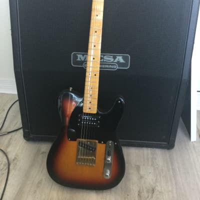 Fender Custom Shop Telecaster 1996 | Reverb
