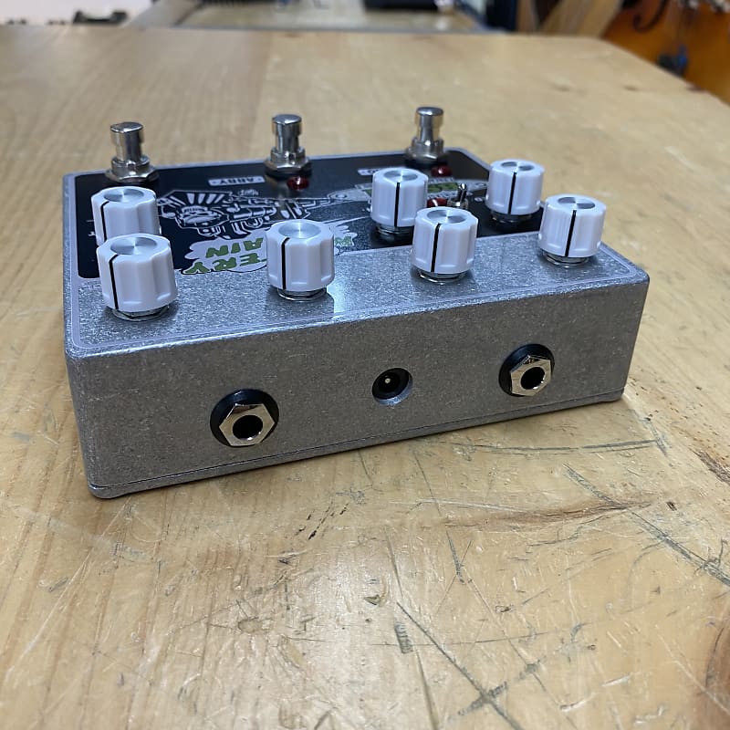 Nocturne BS-301 Mystery Brain Vintage Japanese Preamp