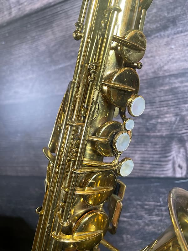Buescher True Tone C Saxophone (Orlando, Lee Road) | Reverb Buescher True Tone C Saxophone (Orlando, Lee Road) | Reverb