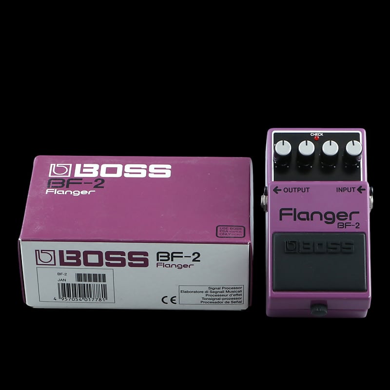 Boss BF-2 Flanger