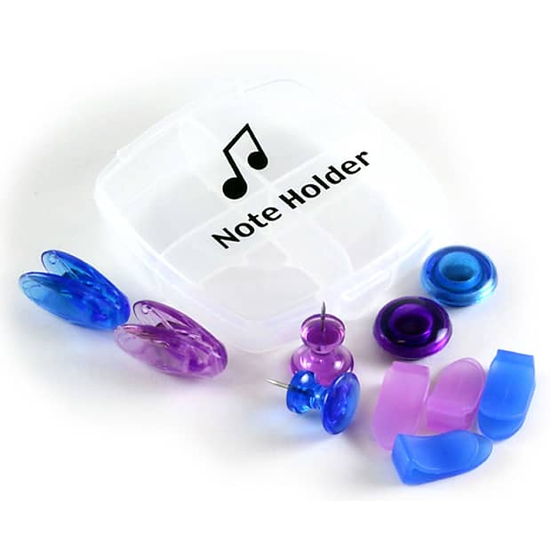 Mini "Note Holder" Clip Kit Reverb