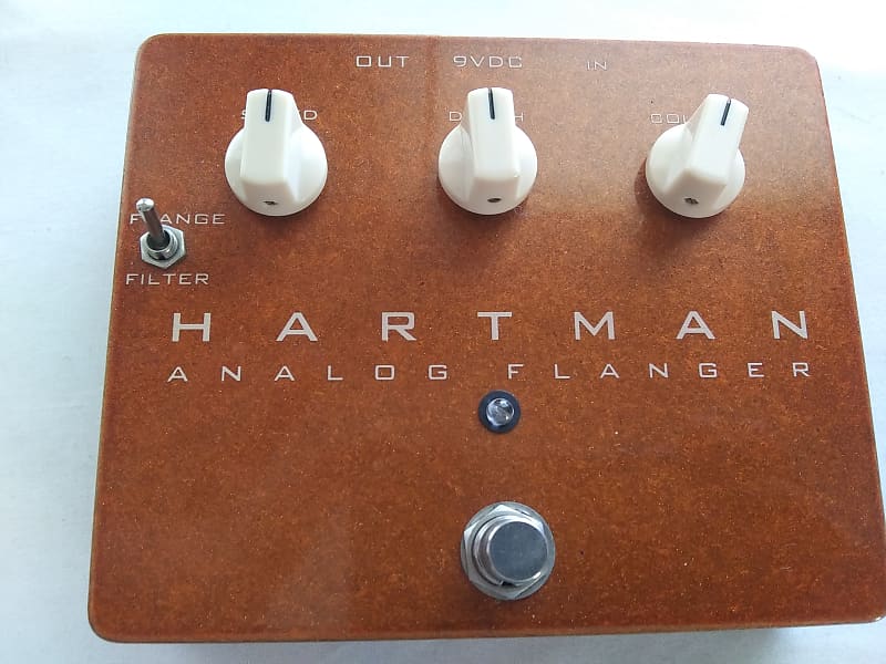 Hartman Analog Flanger