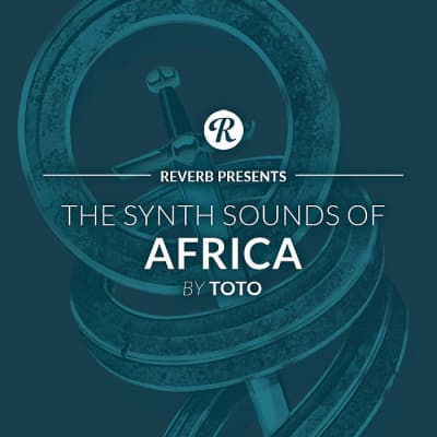 The Synth Sounds Of Africa By Toto - Logic X Session - Reverb Exclusive image 1